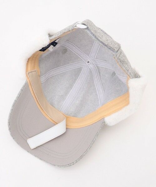 23区GOLF / ニジュウサンンクゴルフ キャップ | 【WOMEN】耳当て付きキャップ | 詳細9