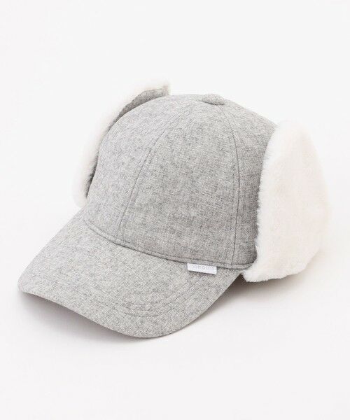 23区GOLF / ニジュウサンンクゴルフ キャップ | 【WOMEN】耳当て付きキャップ | 詳細10