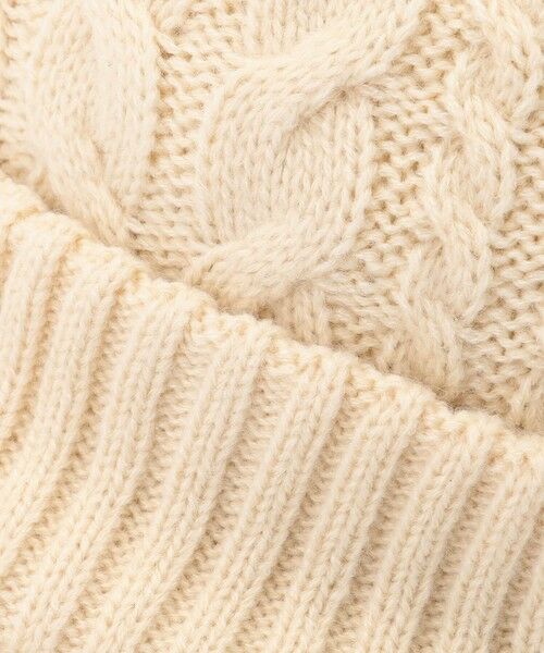 23区GOLF / ニジュウサンンクゴルフ キャップ | 【WOMEN】ニットキャップ | 詳細4