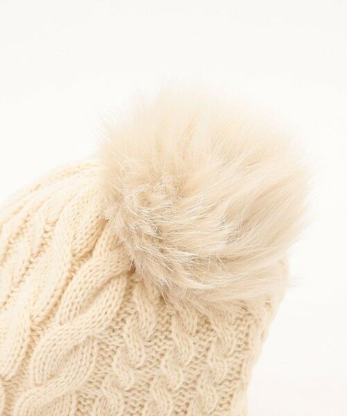 23区GOLF / ニジュウサンンクゴルフ キャップ | 【WOMEN】ニットキャップ | 詳細5