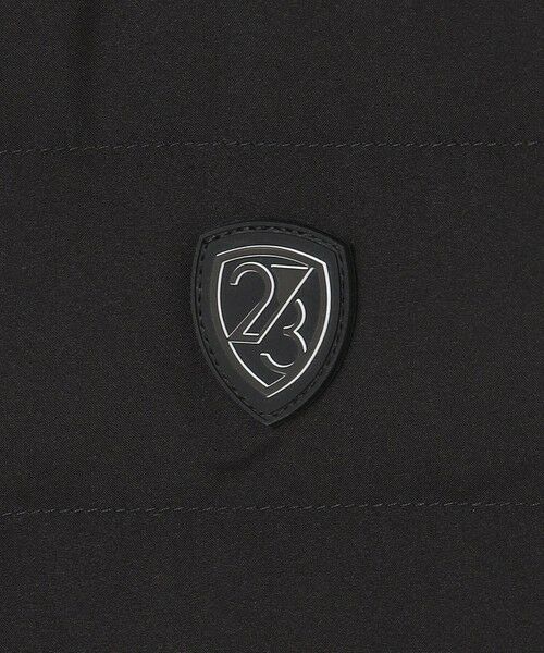 23区GOLF / ニジュウサンンクゴルフ その他アウター | 【WOMEN】半袖パディングブルゾン | 詳細11