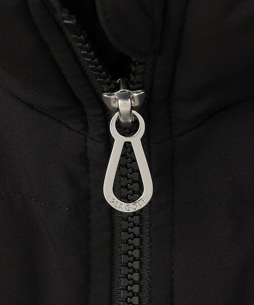 23区GOLF / ニジュウサンンクゴルフ その他アウター | 【WOMEN】半袖パディングブルゾン | 詳細12