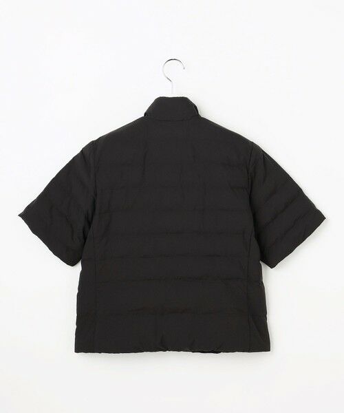 23区GOLF / ニジュウサンンクゴルフ その他アウター | 【WOMEN】半袖パディングブルゾン | 詳細7