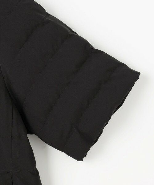 23区GOLF / ニジュウサンンクゴルフ その他アウター | 【WOMEN】半袖パディングブルゾン | 詳細9