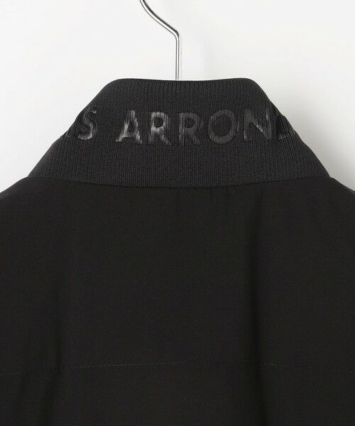 23区GOLF / ニジュウサンンクゴルフ その他アウター | 【MEN】半袖パディングブルゾン | 詳細11