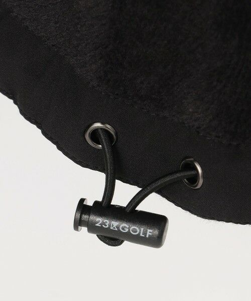 23区GOLF / ニジュウサンンクゴルフ その他アウター | 【MEN】半袖パディングブルゾン | 詳細14