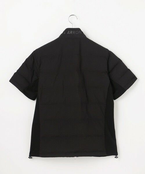 23区GOLF / ニジュウサンンクゴルフ その他アウター | 【MEN】半袖パディングブルゾン | 詳細6