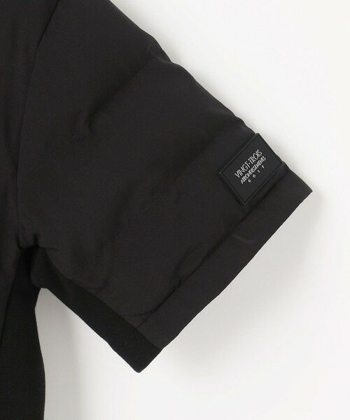 23区GOLF / ニジュウサンンクゴルフ その他アウター | 【MEN】半袖パディングブルゾン | 詳細8