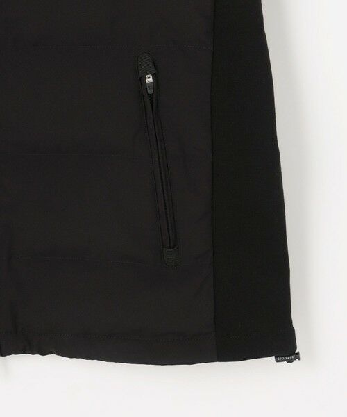 23区GOLF / ニジュウサンンクゴルフ その他アウター | 【MEN】半袖パディングブルゾン | 詳細9