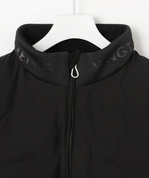 23区GOLF / ニジュウサンンクゴルフ その他アウター | 【MEN】半袖パディングブルゾン | 詳細10