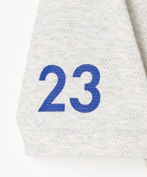 23区GOLF / ニジュウサンンクゴルフ ポロシャツ | 【WOMEN】『PEANUTS』コラボ　「JOE COOL」半袖ポロシャツ | 詳細6