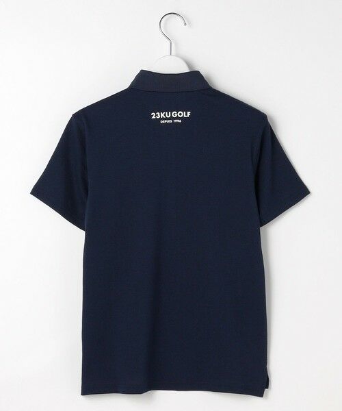 23区GOLF / ニジュウサンンクゴルフ ポロシャツ | 【WOMEN】『PEANUTS』コラボ　「JOE COOL」半袖ポロシャツ | 詳細11