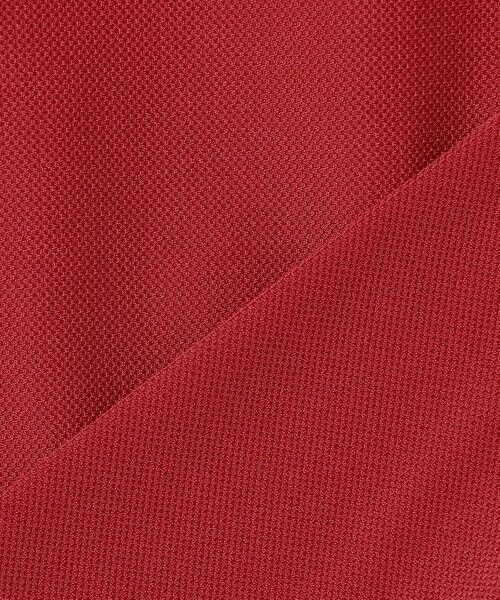 23区GOLF / ニジュウサンンクゴルフ ポロシャツ | 【WOMEN】AIR TOOL七分袖ポロシャツ | 詳細8