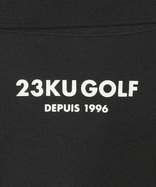 23区GOLF / ニジュウサンンクゴルフ ポロシャツ | 【WOMEN】『PEANUTS』コラボプリントポロ | 詳細10