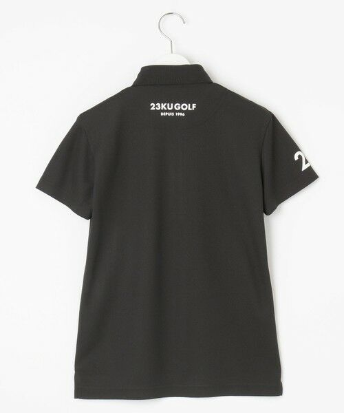 23区GOLF / ニジュウサンンクゴルフ ポロシャツ | 【WOMEN】『PEANUTS』コラボプリントポロ | 詳細9