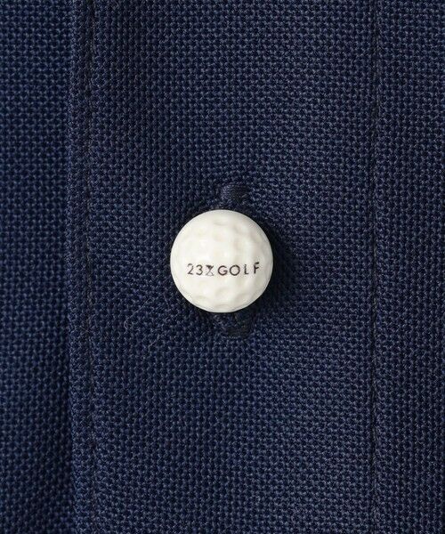 23区GOLF / ニジュウサンンクゴルフ カットソー | 【MEN】『PEANUTS』コラボプリントポロ | 詳細8