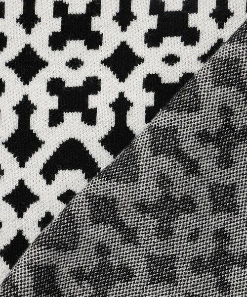 23区GOLF / ニジュウサンンクゴルフ ニット・セーター | 【WOMEN】モノグラムジャガードセーター | 詳細11