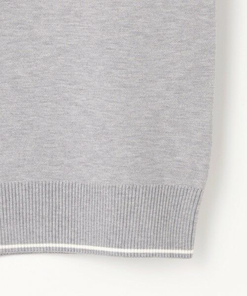 23区GOLF / ニジュウサンンクゴルフ ニット・セーター | 【WOMEN】ロゴグラフィックもちもちニット | 詳細6