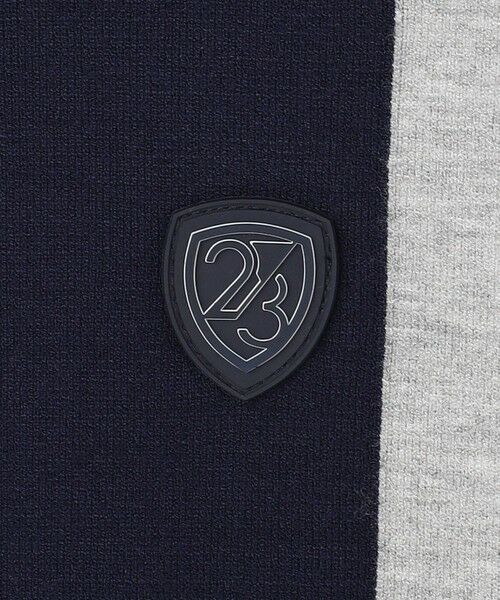 23区GOLF / ニジュウサンンクゴルフ ニット・セーター | 【MEN】カラーブロックニット | 詳細8
