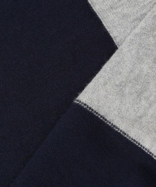 23区GOLF / ニジュウサンンクゴルフ ニット・セーター | 【MEN】カラーブロックニット | 詳細10
