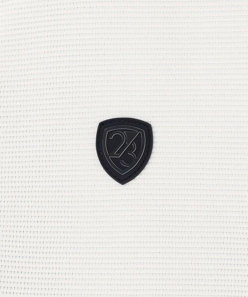 23区GOLF / ニジュウサンンクゴルフ ベスト | 【MEN】リバーシブルニットベスト モノグラム柄 | 詳細5