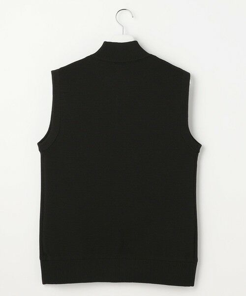 23区GOLF / ニジュウサンンクゴルフ ベスト | 【MEN】リバーシブルニットベスト モノグラム柄 | 詳細10