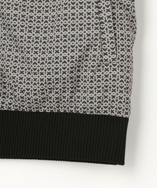 23区GOLF / ニジュウサンンクゴルフ ベスト | 【MEN】リバーシブルニットベスト モノグラム柄 | 詳細13