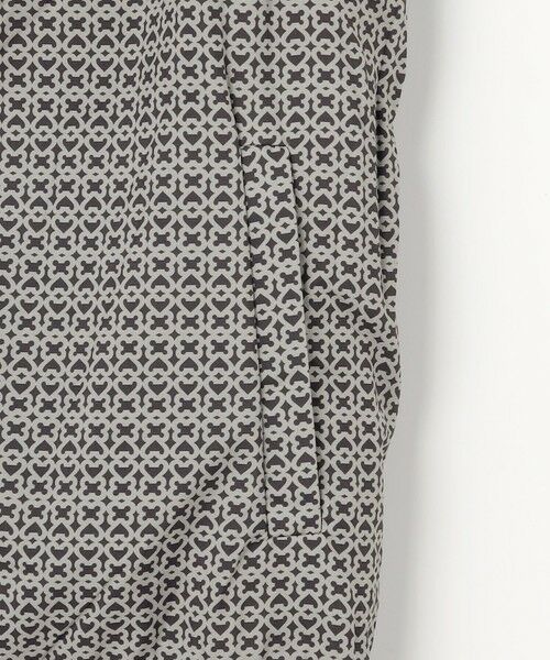 23区GOLF / ニジュウサンンクゴルフ ベスト | 【MEN】リバーシブルニットベスト モノグラム柄 | 詳細14