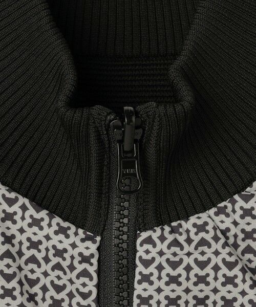 23区GOLF / ニジュウサンンクゴルフ ベスト | 【MEN】リバーシブルニットベスト モノグラム柄 | 詳細16