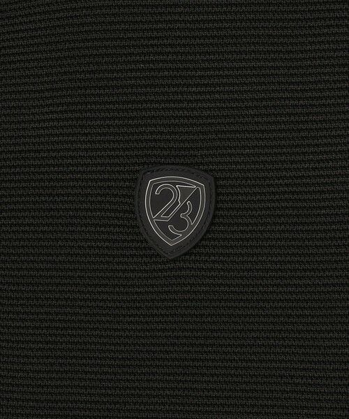 23区GOLF / ニジュウサンンクゴルフ ベスト | 【MEN】リバーシブルニットベスト モノグラム柄 | 詳細17