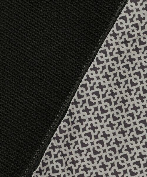 23区GOLF / ニジュウサンンクゴルフ ベスト | 【MEN】リバーシブルニットベスト モノグラム柄 | 詳細18