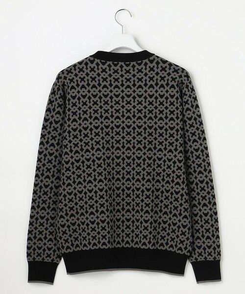 23区GOLF / ニジュウサンンクゴルフ ニット・セーター | 【MEN】モノグラムジャガードニット | 詳細2