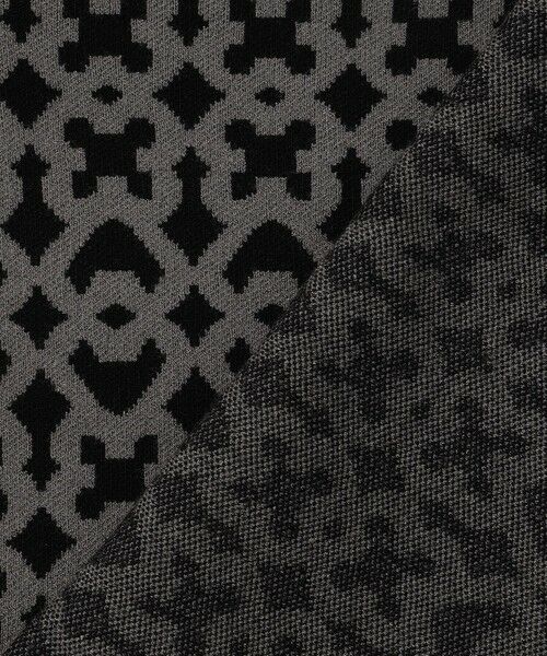 23区GOLF / ニジュウサンンクゴルフ ニット・セーター | 【MEN】モノグラムジャガードニット | 詳細7