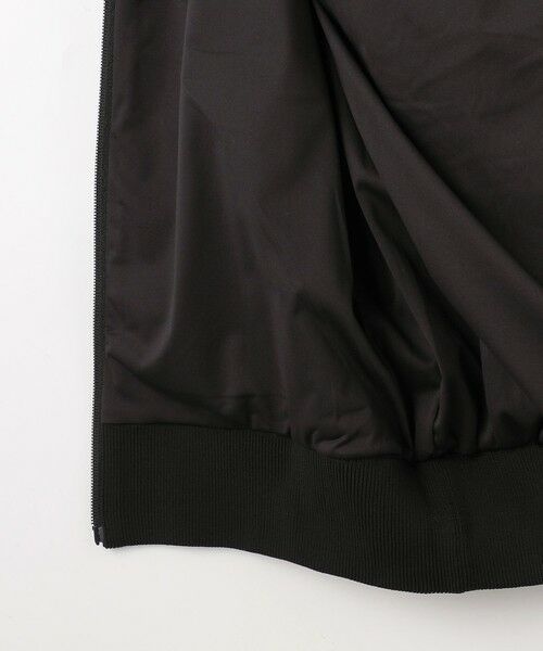 23区GOLF / ニジュウサンンクゴルフ ニット・セーター | 【MEN】ケーブルジップアップカーディガン　防風裏地付き | 詳細11