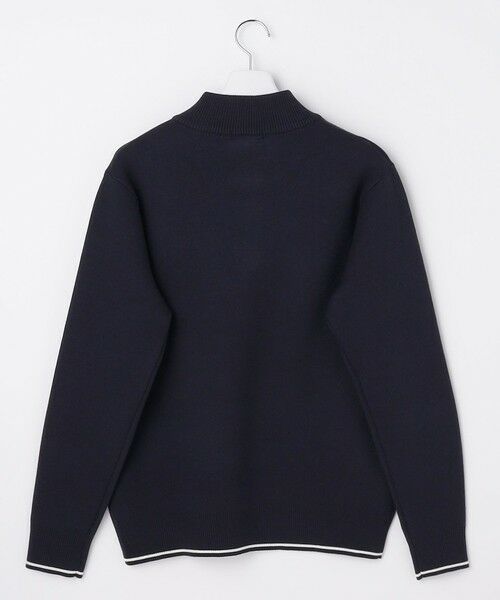 23区GOLF / ニジュウサンンクゴルフ ニット・セーター | 【MEN】ロゴグラフィックもちもちニット | 詳細5