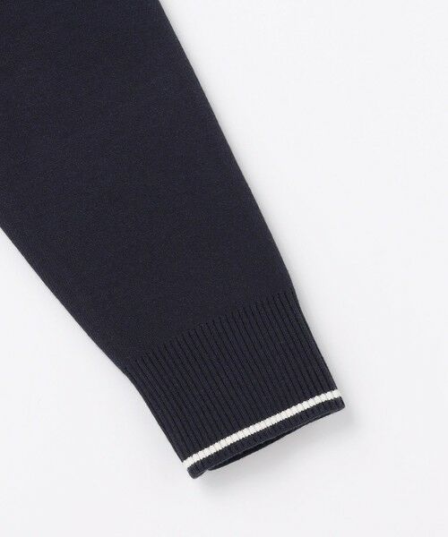 23区GOLF / ニジュウサンンクゴルフ ニット・セーター | 【MEN】ロゴグラフィックもちもちニット | 詳細7