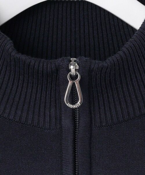 23区GOLF / ニジュウサンンクゴルフ ニット・セーター | 【MEN】ロゴグラフィックもちもちニット | 詳細9