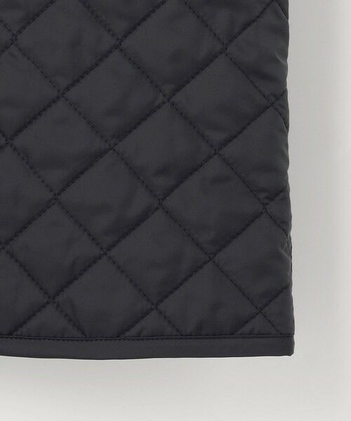 23区GOLF / ニジュウサンンクゴルフ ドレス | 【WOMEN】ファー＆キルトコンビワンピース | 詳細8