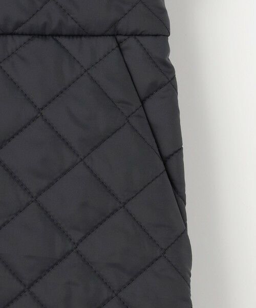 23区GOLF / ニジュウサンンクゴルフ ドレス | 【WOMEN】ファー＆キルトコンビワンピース | 詳細9