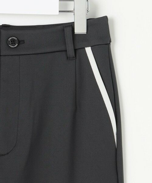 23区GOLF / ニジュウサンンクゴルフ その他パンツ | 【WOMEN】ハイゲージスムースパンツ ストレッチ | 詳細8