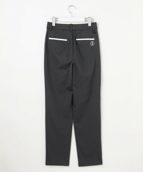 23区GOLF / ニジュウサンンクゴルフ その他パンツ | 【WOMEN】ハイゲージスムースパンツ ストレッチ | 詳細5