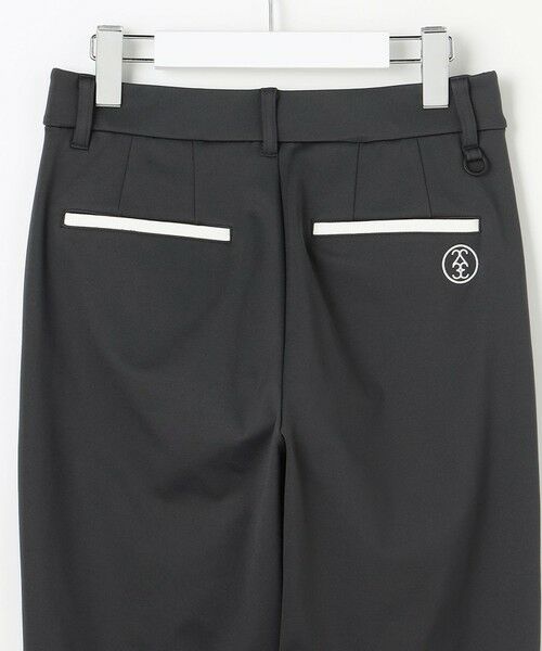 23区GOLF / ニジュウサンンクゴルフ その他パンツ | 【WOMEN】ハイゲージスムースパンツ ストレッチ | 詳細7