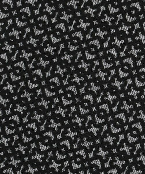 23区GOLF / ニジュウサンンクゴルフ その他パンツ | 【WOMEN】裏起毛ジャージーパンツ ストレッチ モノグラム 上品スタイル | 詳細14