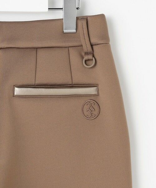 23区GOLF / ニジュウサンンクゴルフ その他パンツ | 【WOMEN】ストレッチダンボールパンツ | 詳細14