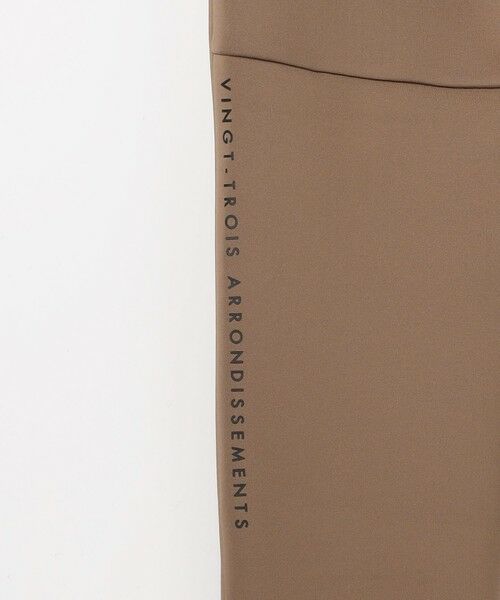 23区GOLF / ニジュウサンンクゴルフ その他パンツ | 【WOMEN】ストレッチダンボールパンツ | 詳細16