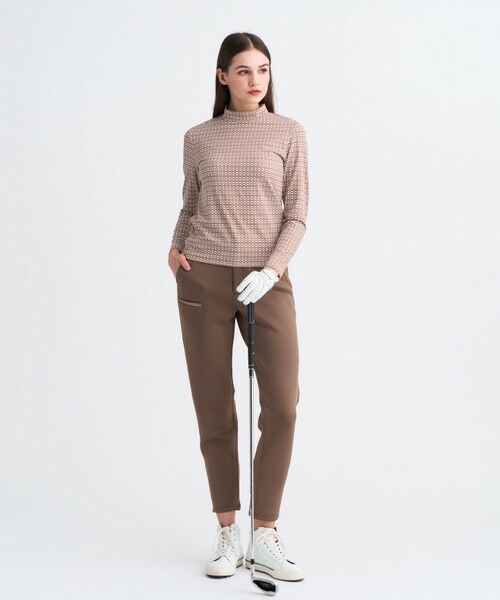 23区GOLF / ニジュウサンンクゴルフ その他パンツ | 【WOMEN】ストレッチダンボールパンツ | 詳細6