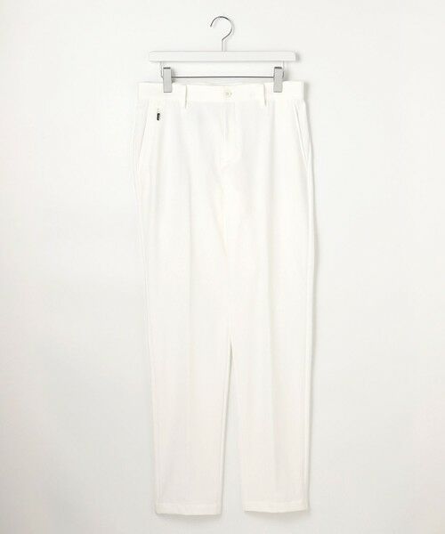 23区GOLF / ニジュウサンンクゴルフ その他パンツ | 【MEN】ハイゲージスムースパンツ ストレッチ | 詳細2