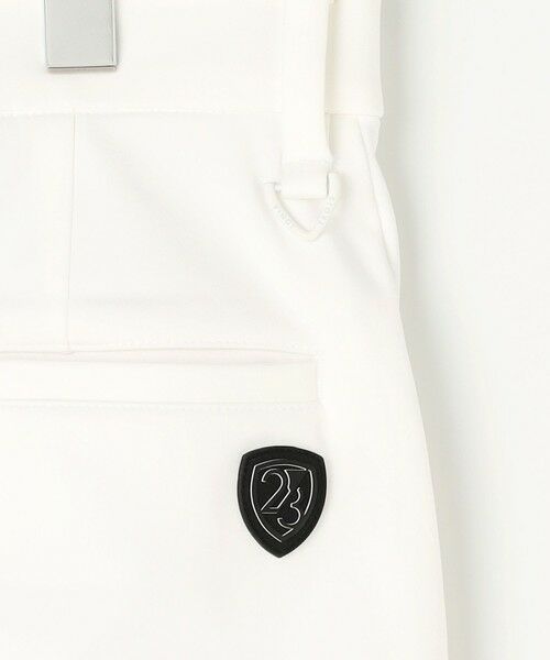 23区GOLF / ニジュウサンンクゴルフ その他パンツ | 【MEN】ハイゲージスムースパンツ ストレッチ | 詳細3