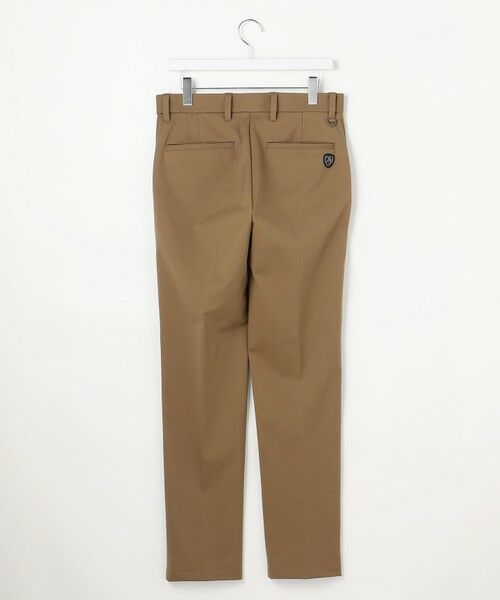 23区GOLF / ニジュウサンンクゴルフ その他パンツ | 【MEN】ハイゲージスムースパンツ ストレッチ | 詳細10