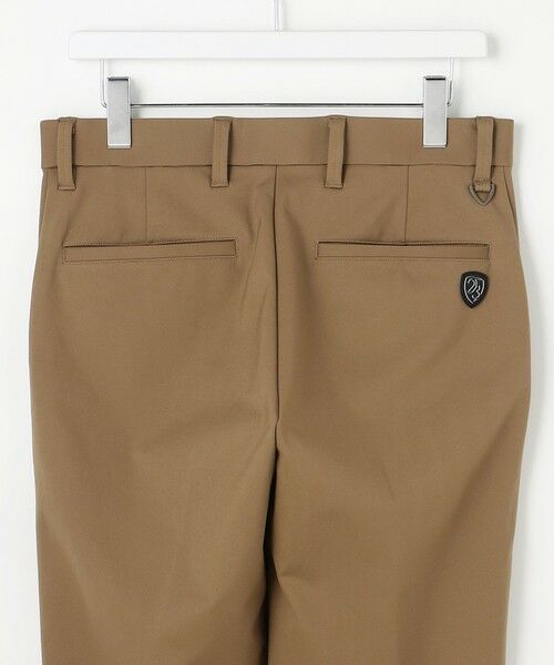 23区GOLF / ニジュウサンンクゴルフ その他パンツ | 【MEN】ハイゲージスムースパンツ ストレッチ | 詳細12